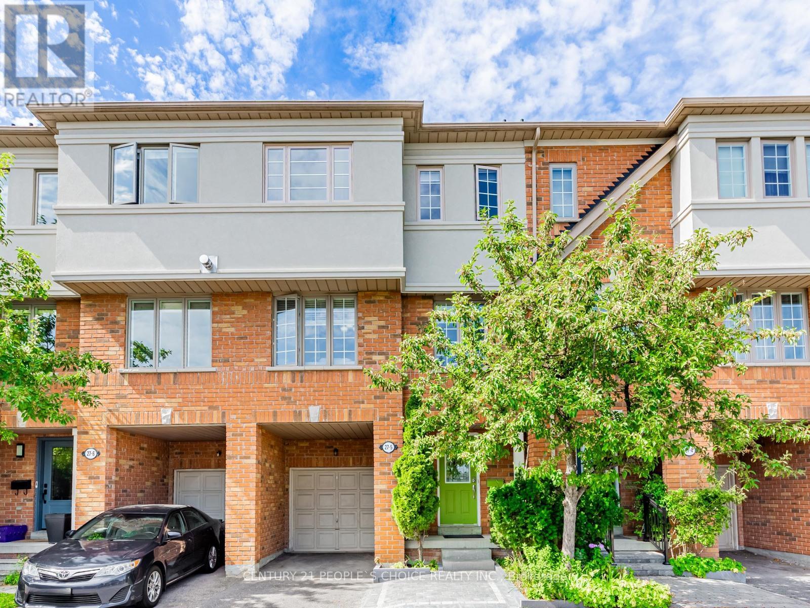 5 27 West Dean Park Dr, Toronto Eringate-centennial-west Deane, ON M9B 2R5