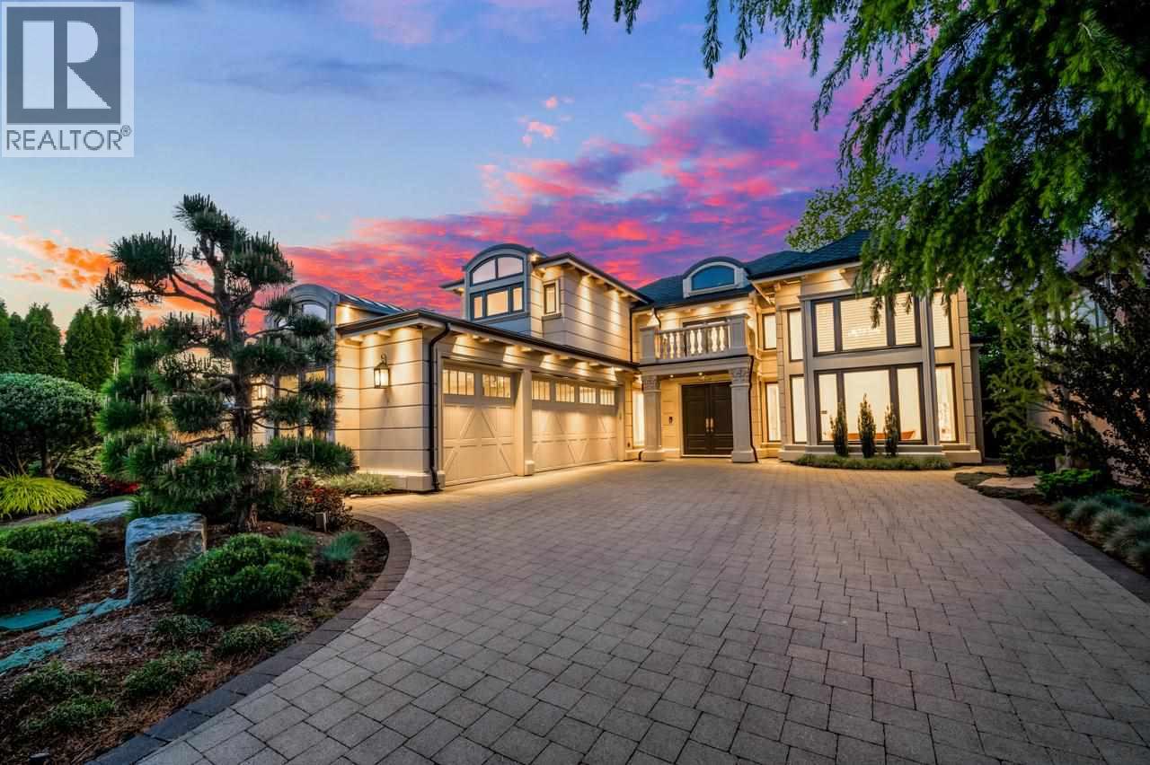 7431 Sunnymede Cres, Richmond, BC V6Y 1H3