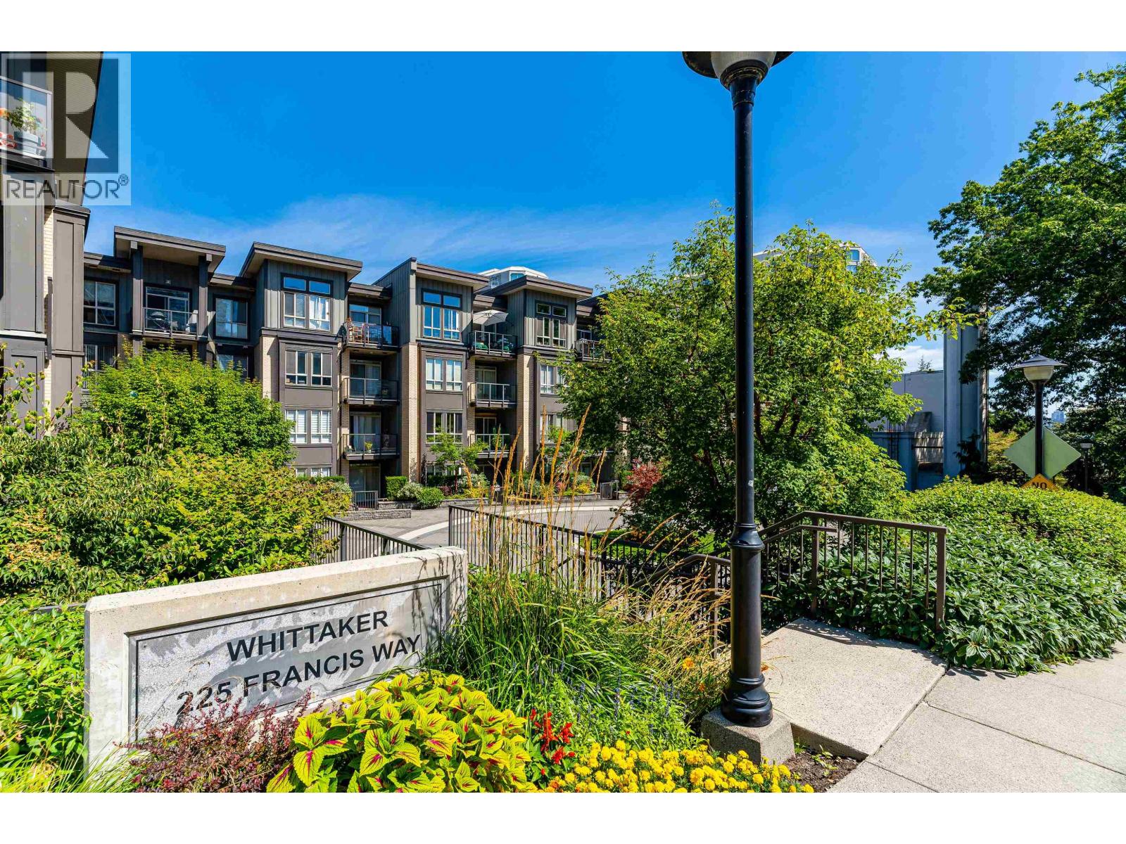 225 Francis Way Unit 306, New Westminster, BC V3L 0G1
