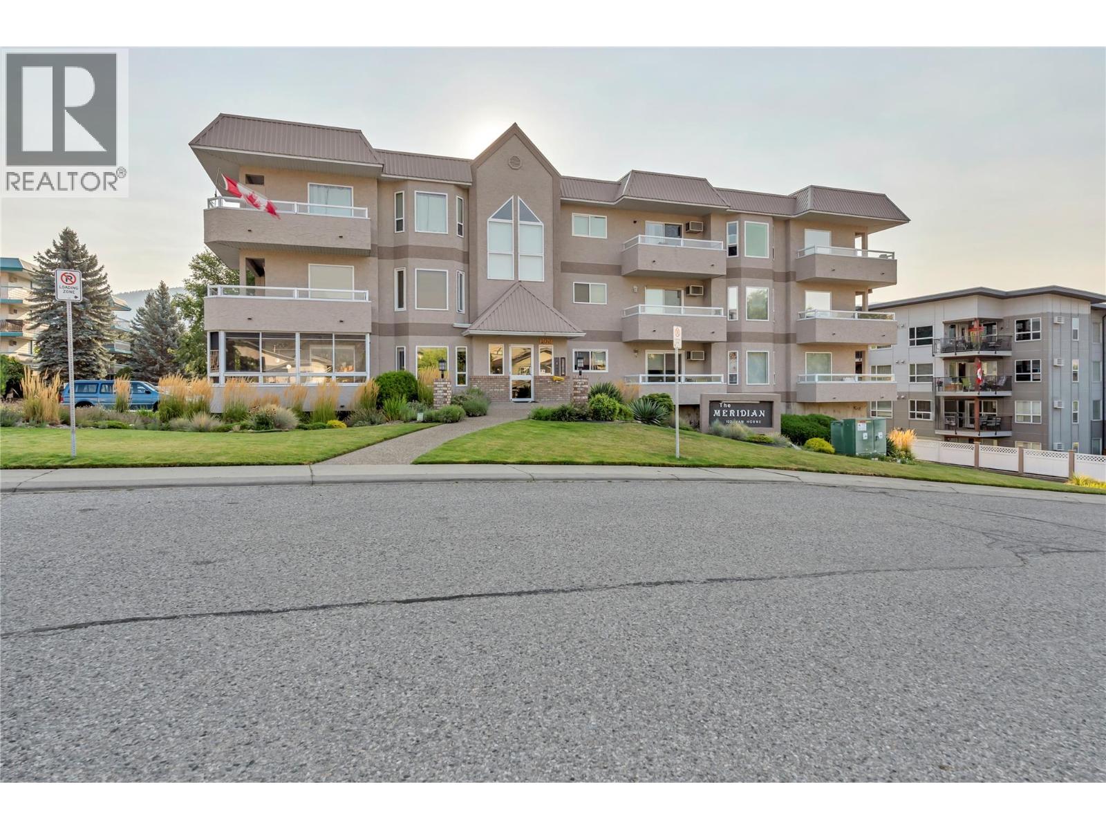 102 Van Horne Street Unit 305, Penticton, BC V2A 4K2
