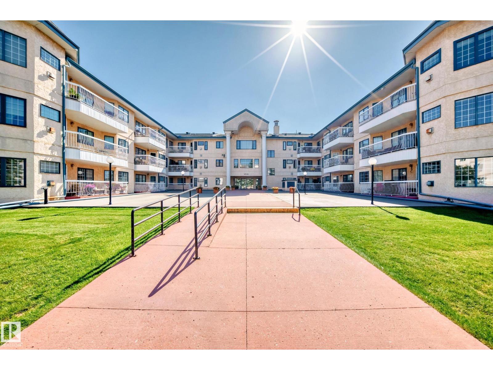 17151 94a Avenue Northwest #116, Edmonton, AB T5T 5Z9