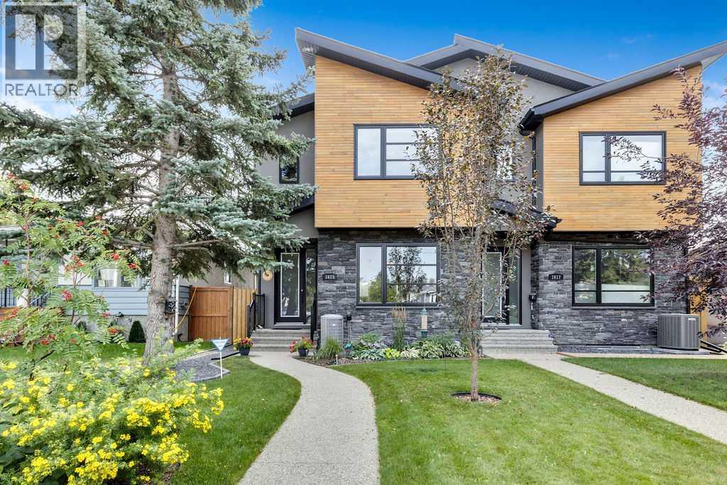 22 Avenue Nw Unit 1615, Calgary, AB T2M 1R4