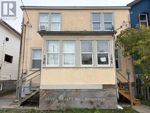 146-148 Cedar St N, Timmins, ON P4N 6J3