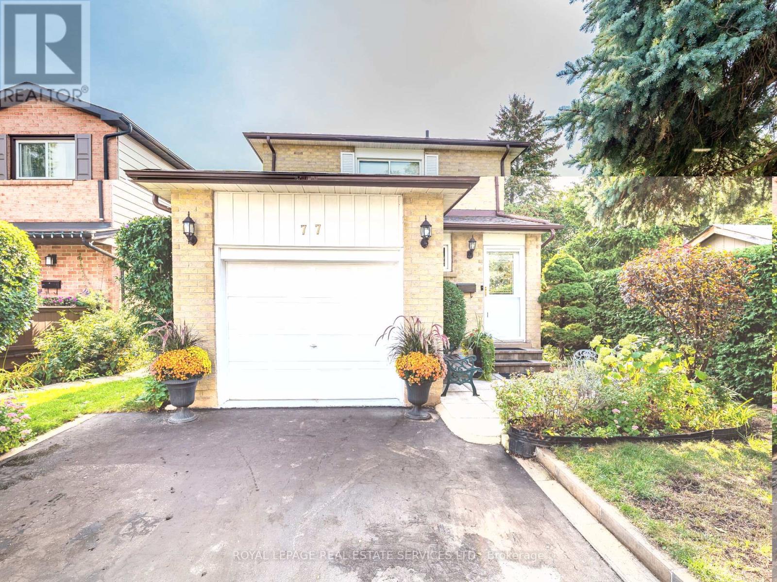 77 Martindale Cres, Brampton, ON L6X 2T8
