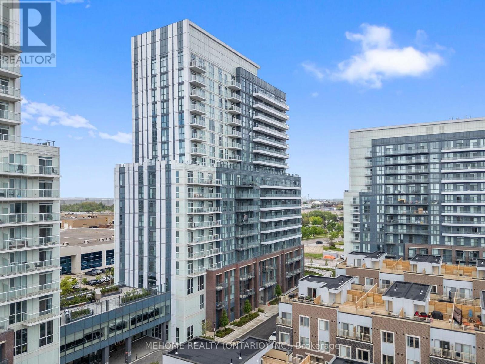 1021 38 Honeycrisp Cres, Vaughan Vaughan Corporate Centre, ON L4K 0M8