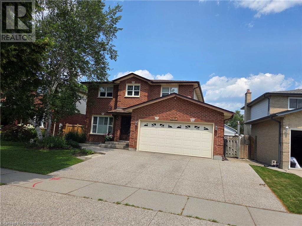 2137 Cleaver Ave, Burlington, ON L7M 3R1