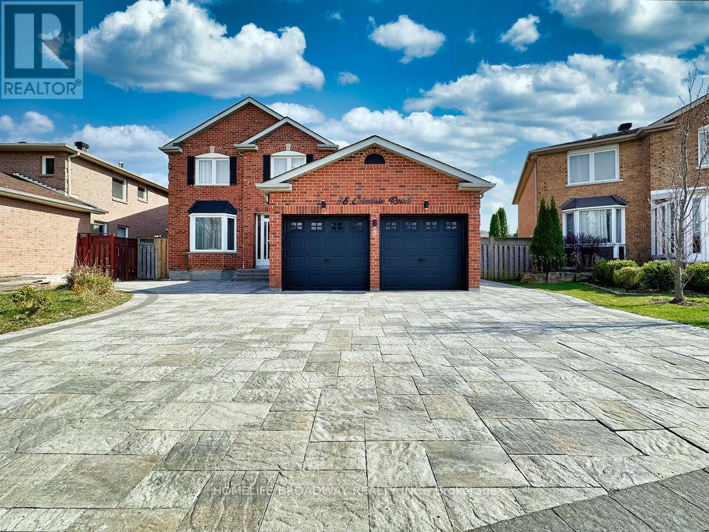 38 Coledale Rd, Markham, ON L3R 7W9