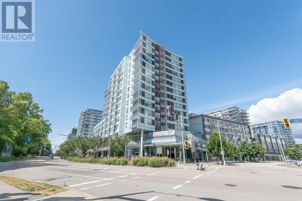 5508 Hollybridge Way Unit 610, Richmond, BC V7C 0C7