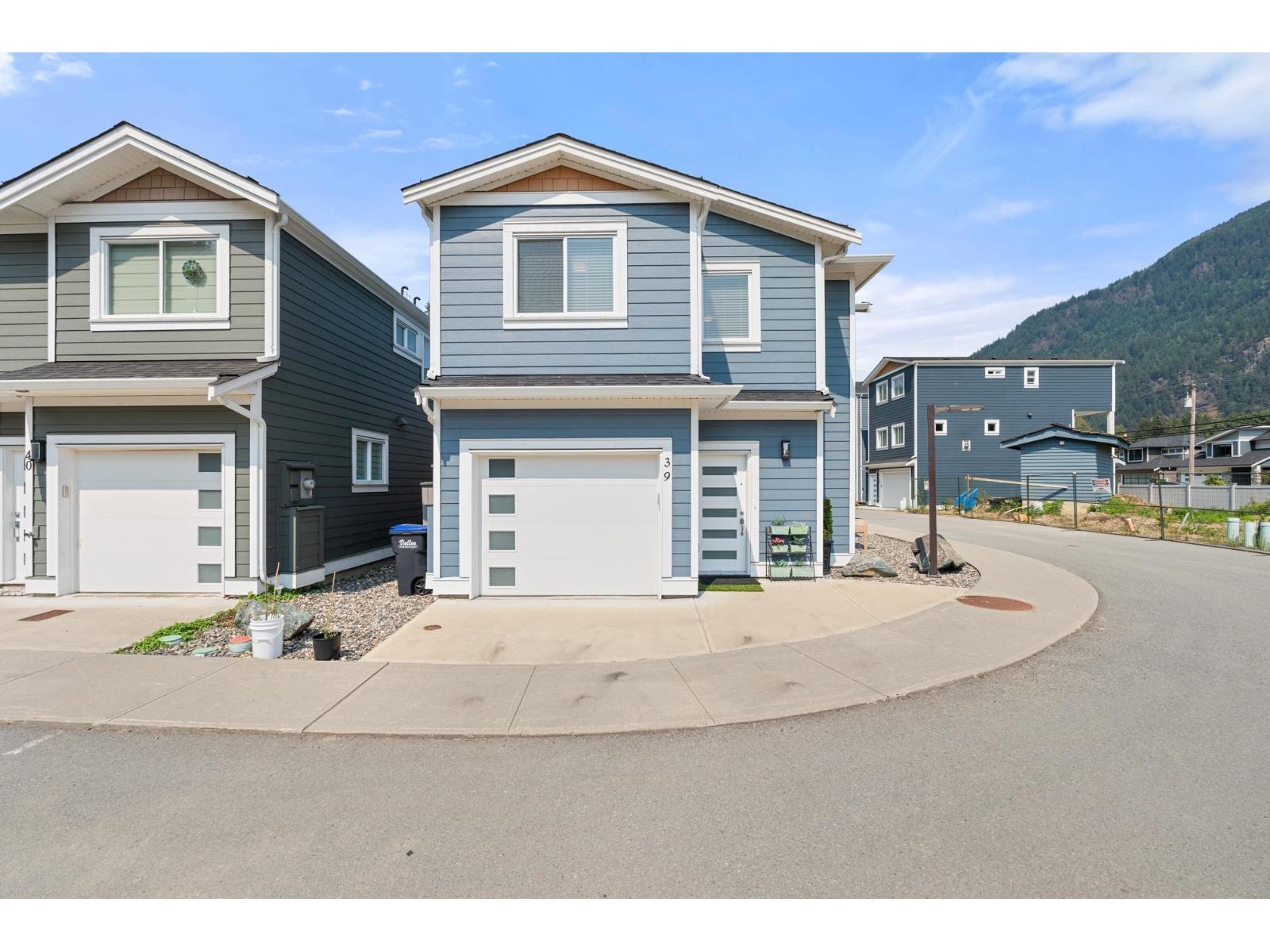 750 Hot Springs Roadharrison Hot Springs Unit 39, Harrison Hot Springs, BC V0M 1K0