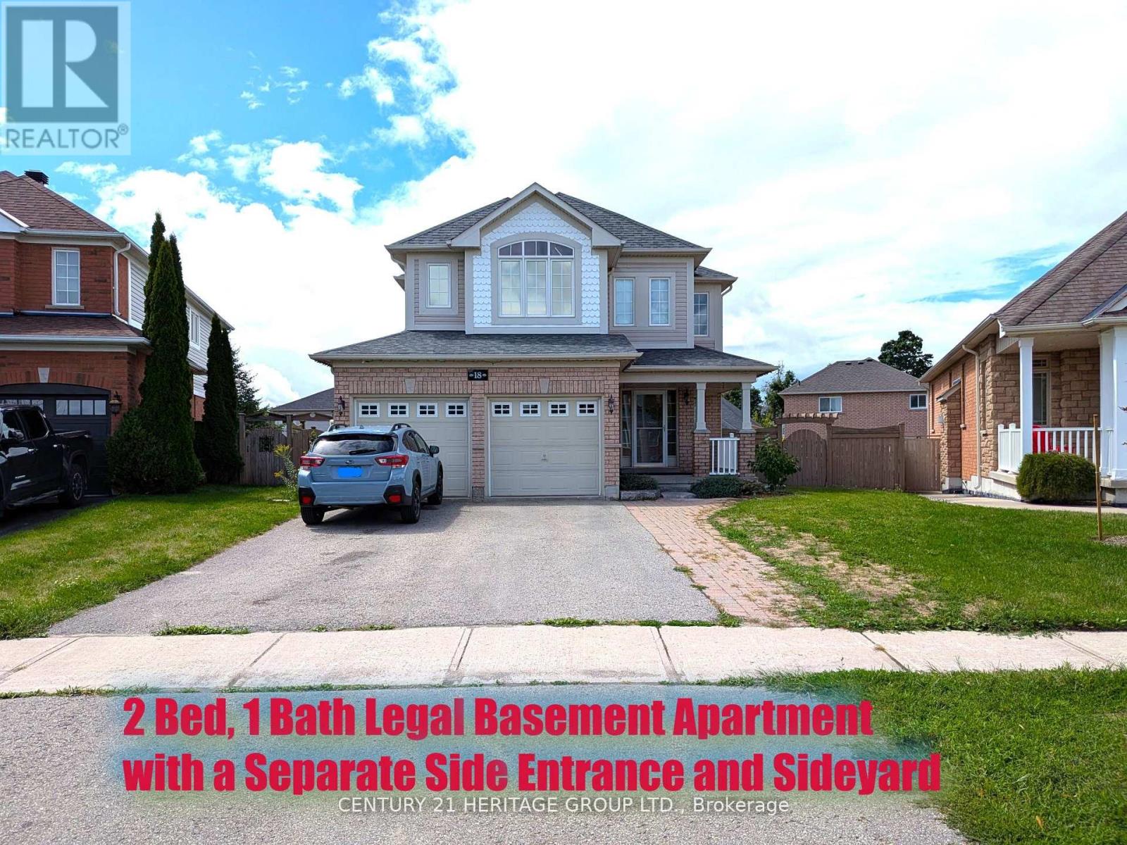 18 Tudor Cres, Barrie, ON L4M 0A8
