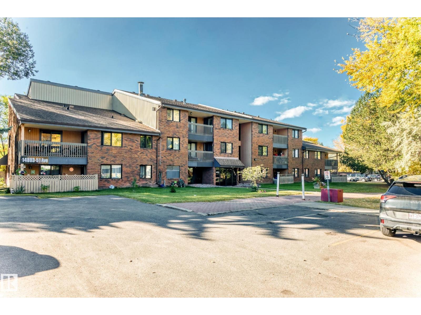 14803 51 Avenue Northwest #201, Edmonton, AB T6H 5G4