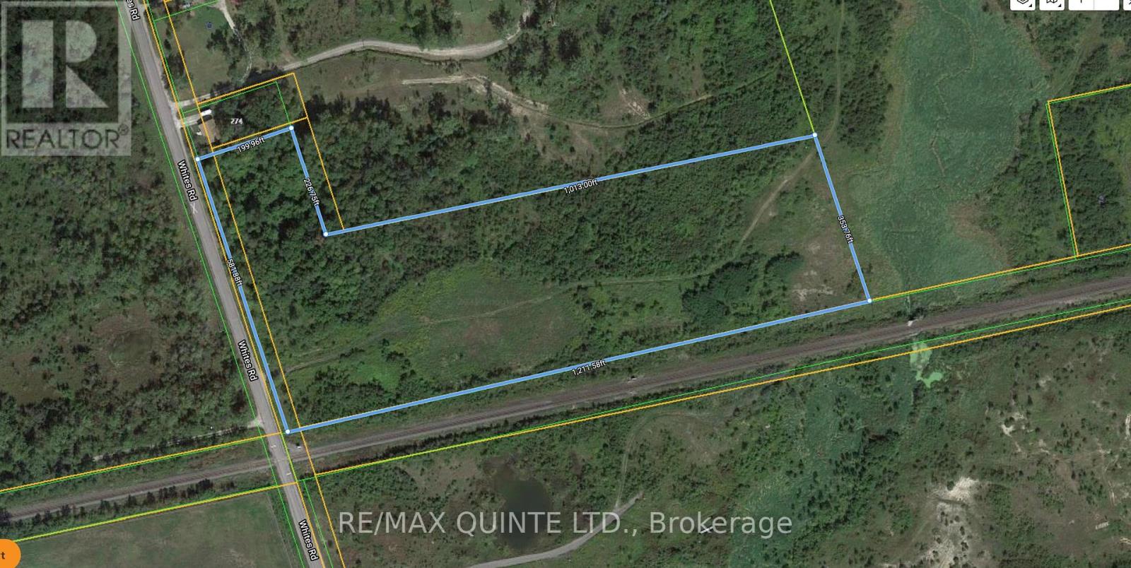 Whites Road, Quinte West Sidney Ward, ON K8P 5P5