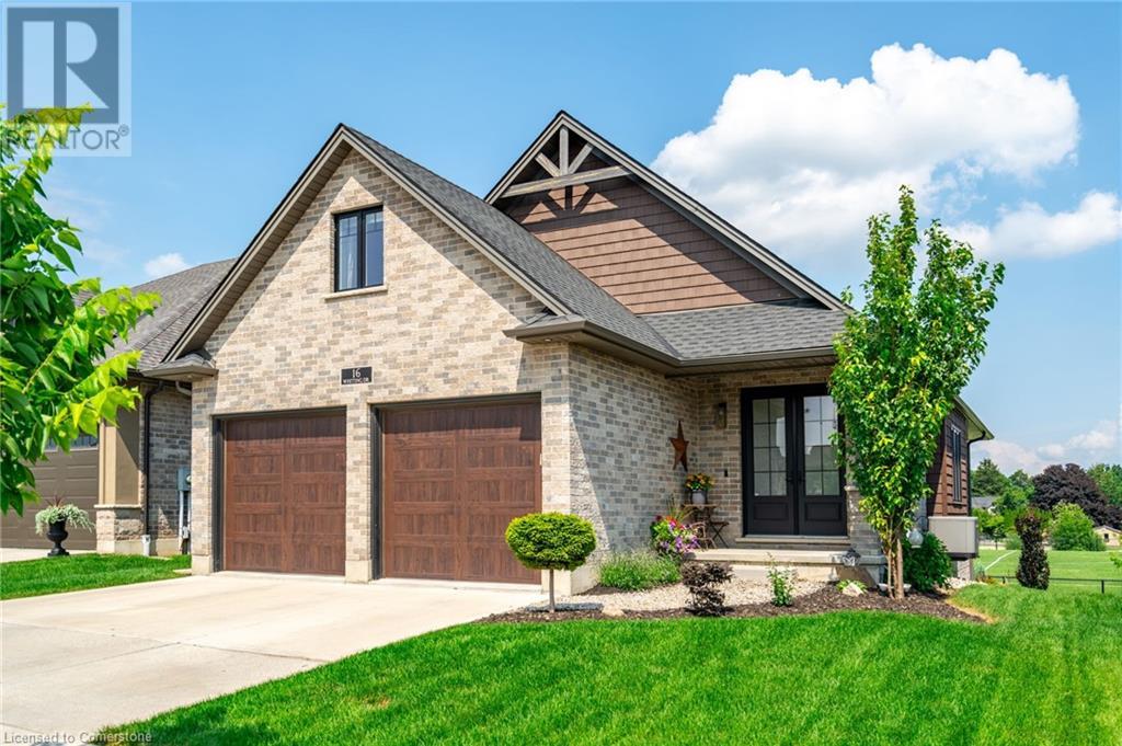 16 Whiting Dr, Brant, ON N3L 0B2
