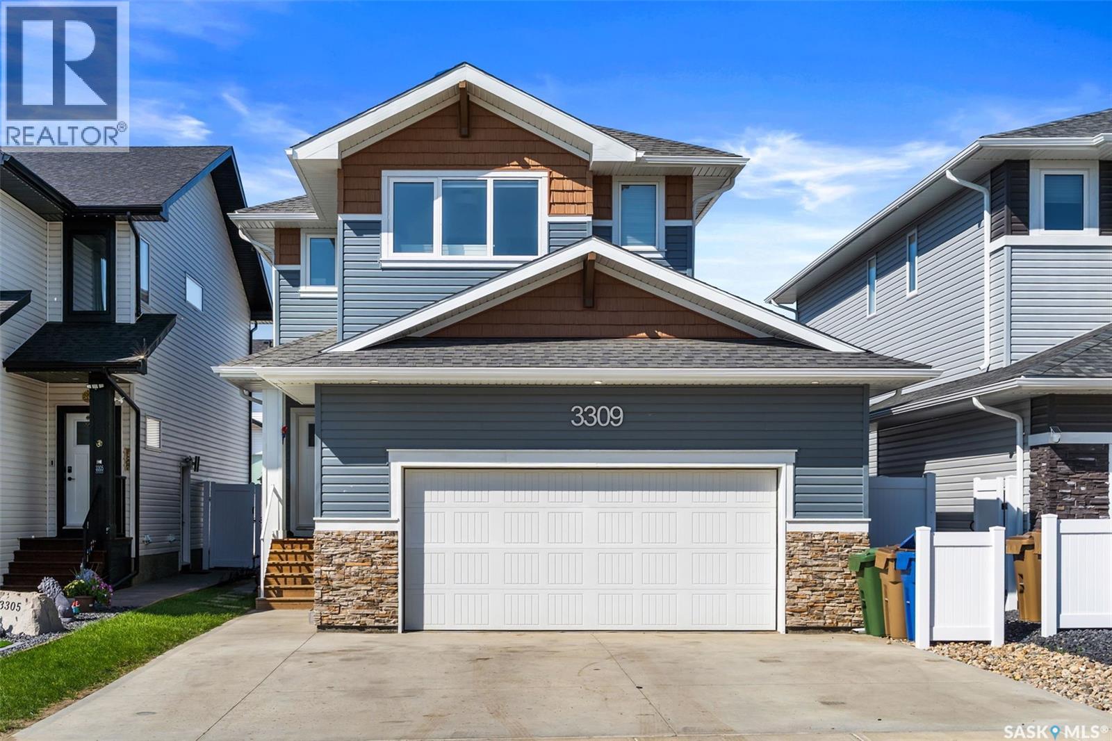 3309 Favel Dr, Regina, SK S4V 4B2