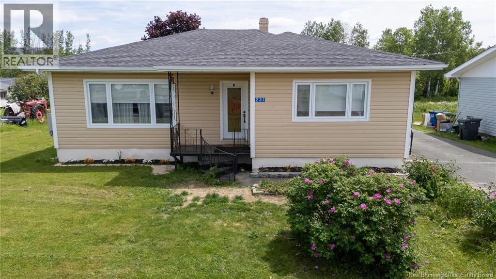 231 Principale St, Eel River Crossing, NB E8E 1S4