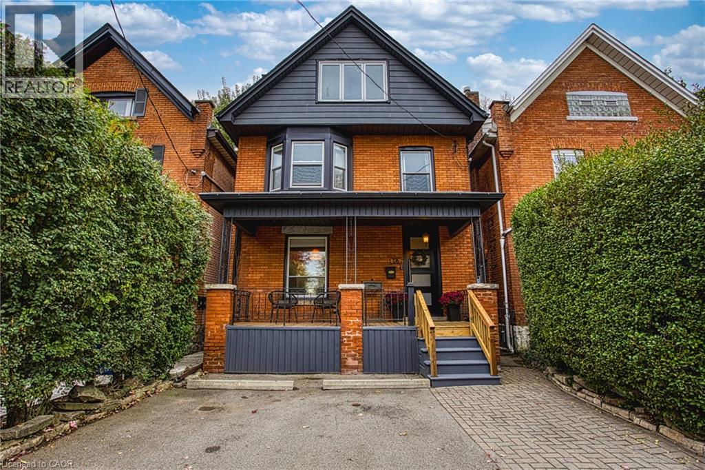176 Emerald St S, Hamilton, ON L8N 2V7