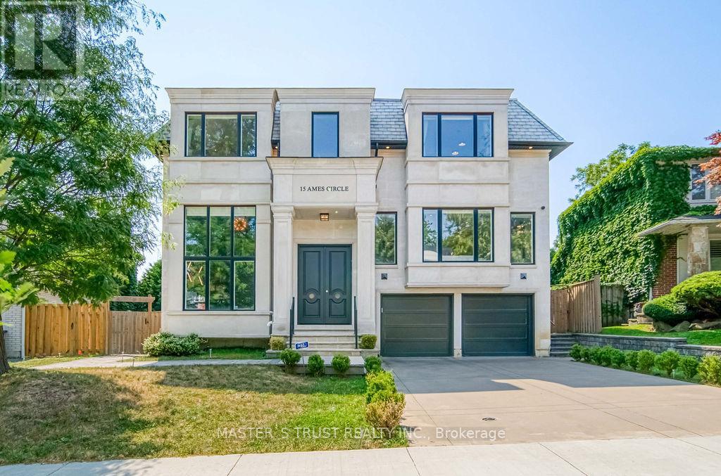 15 Ames Cir, Toronto, ON M3B 3B9