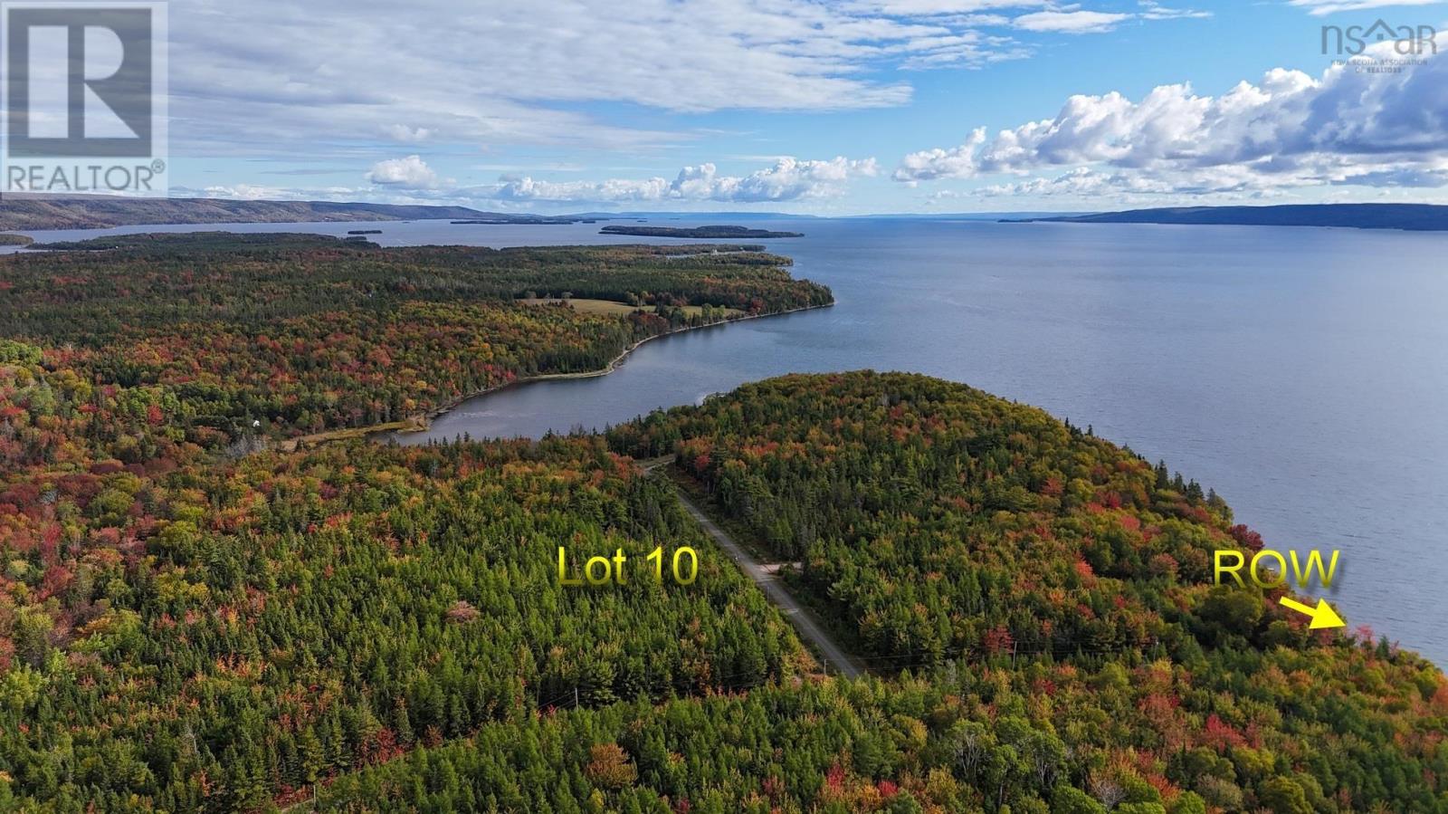 Lot 10 Tranquil Shore Rd, Marshes West Bay, NS B0E 1V0