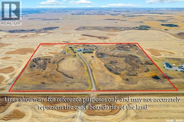 Mccormick Acreage, Corman Park Rm No. 344, SK S7K 3J5