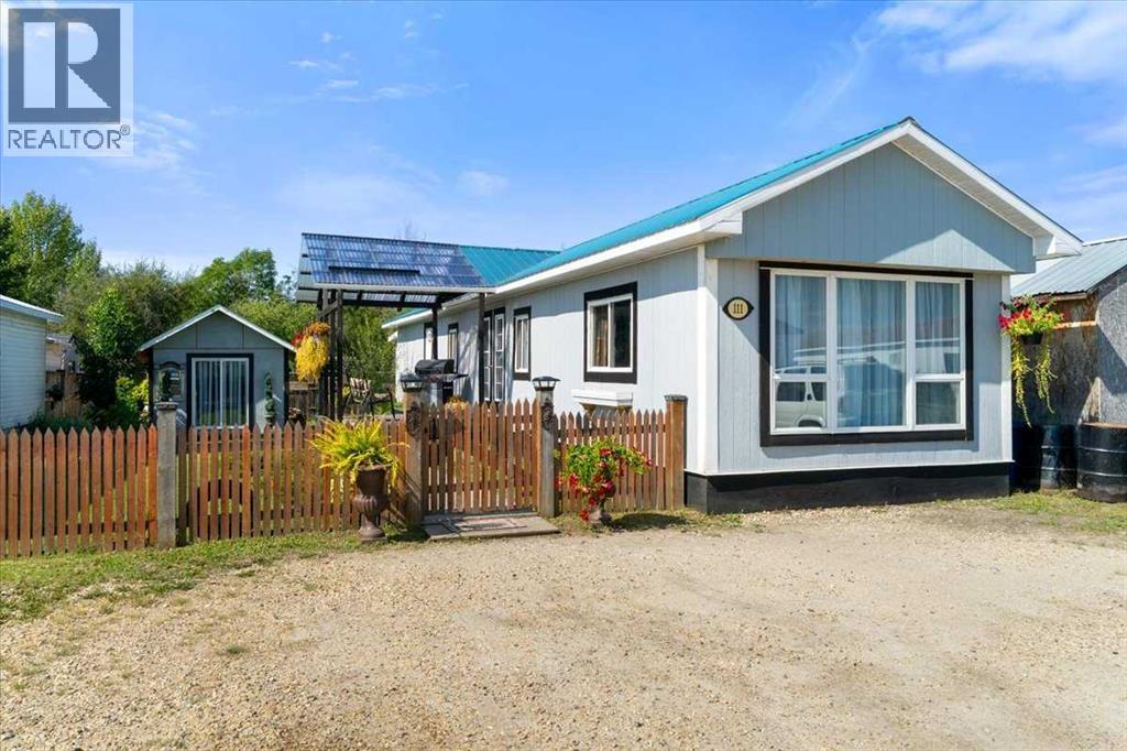 111 Swan City Trailer Park, Grande Prairie, AB T8V 2Z8