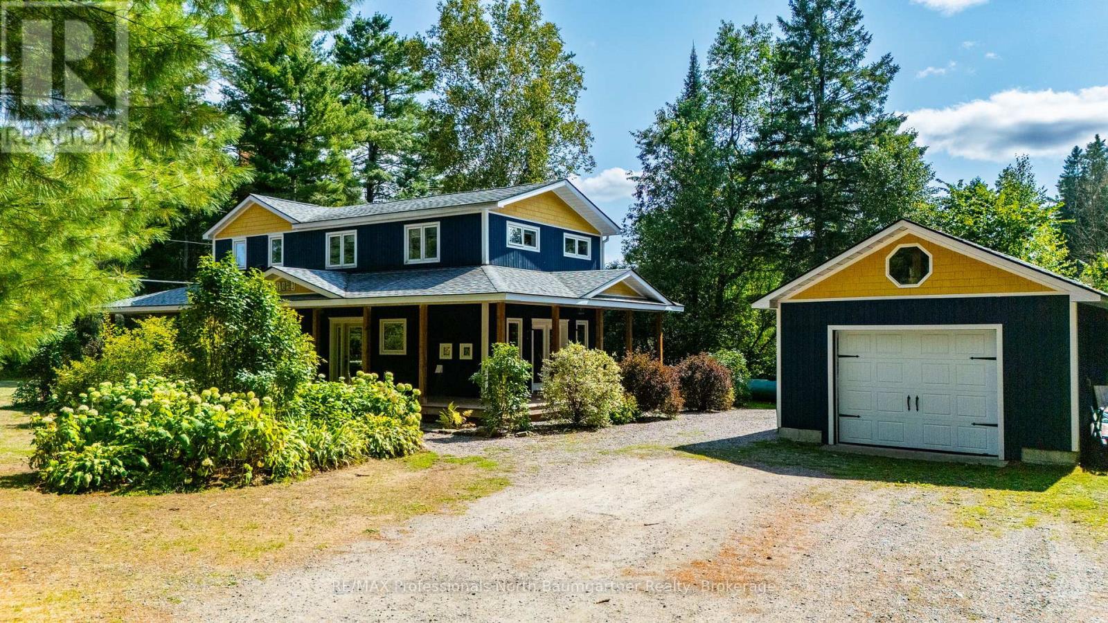 1850 Scotch Line Rd, Minden Hills, ON K0M 2K0