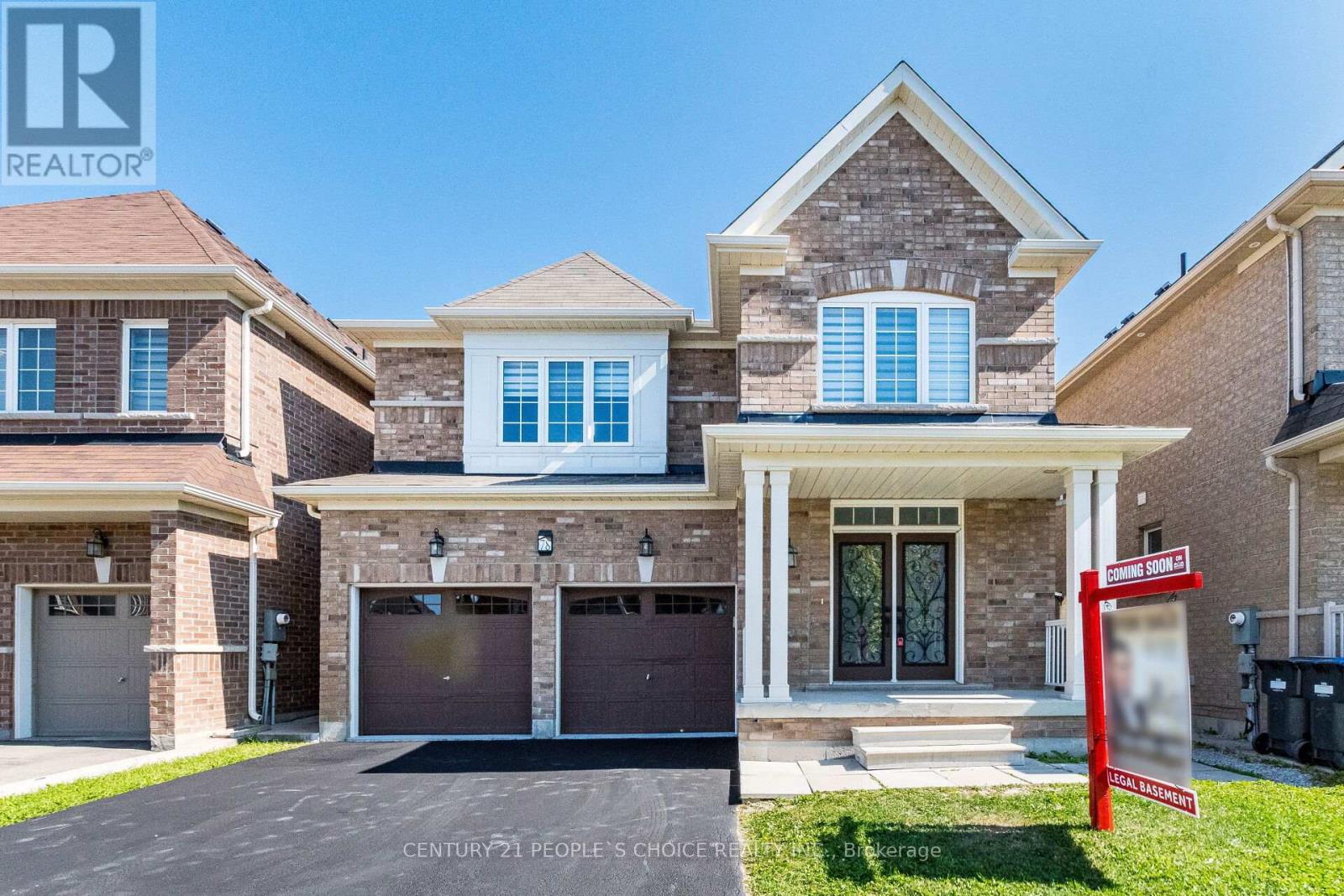 78 Abercrombie Cres E, Brampton, ON L7A 4N3