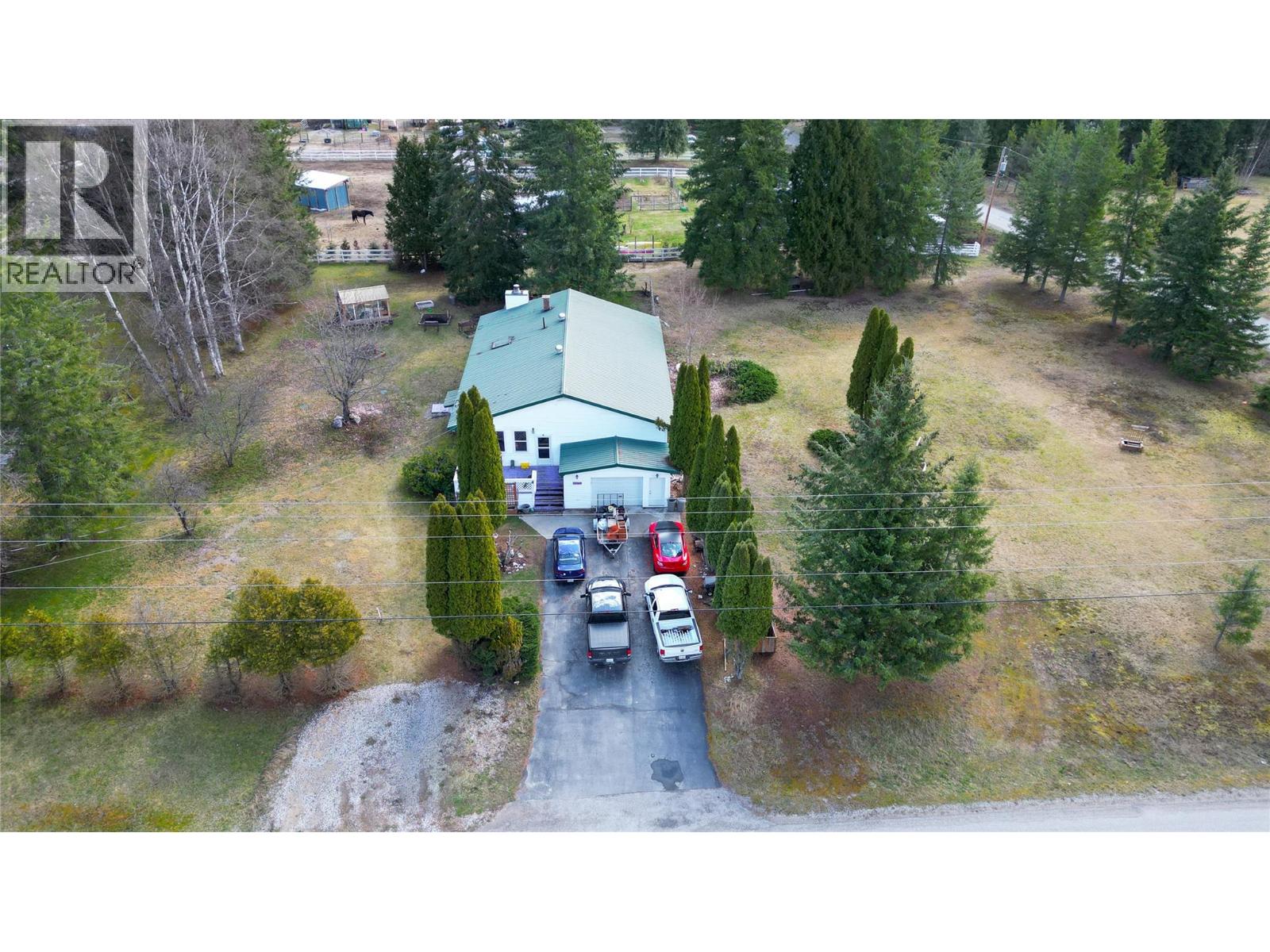 2202 Glade Rd, Glade, BC V1N 4R2