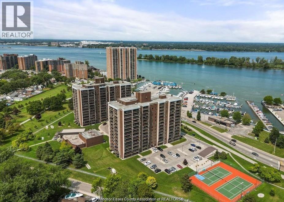 9099 Riverside Drive East Unit 502w, Windsor, ON N8S 4R1