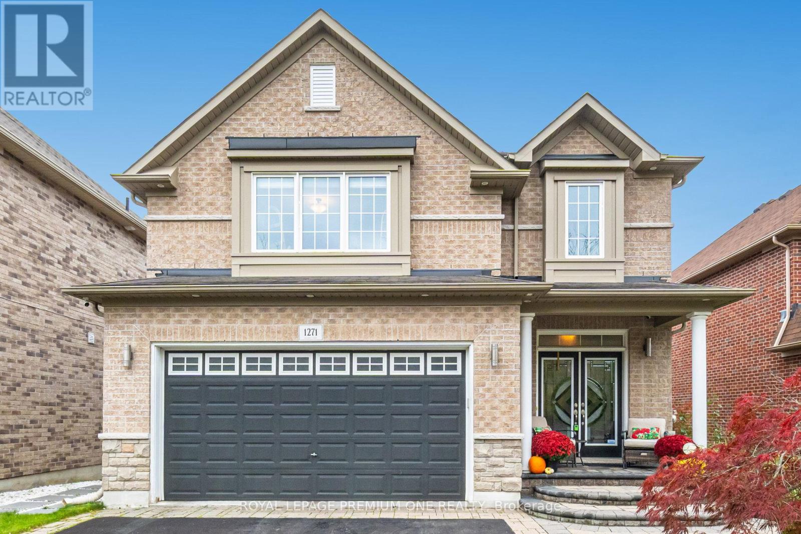 1271 Aldsworth Cres, Oshawa, ON L1K 0S5
