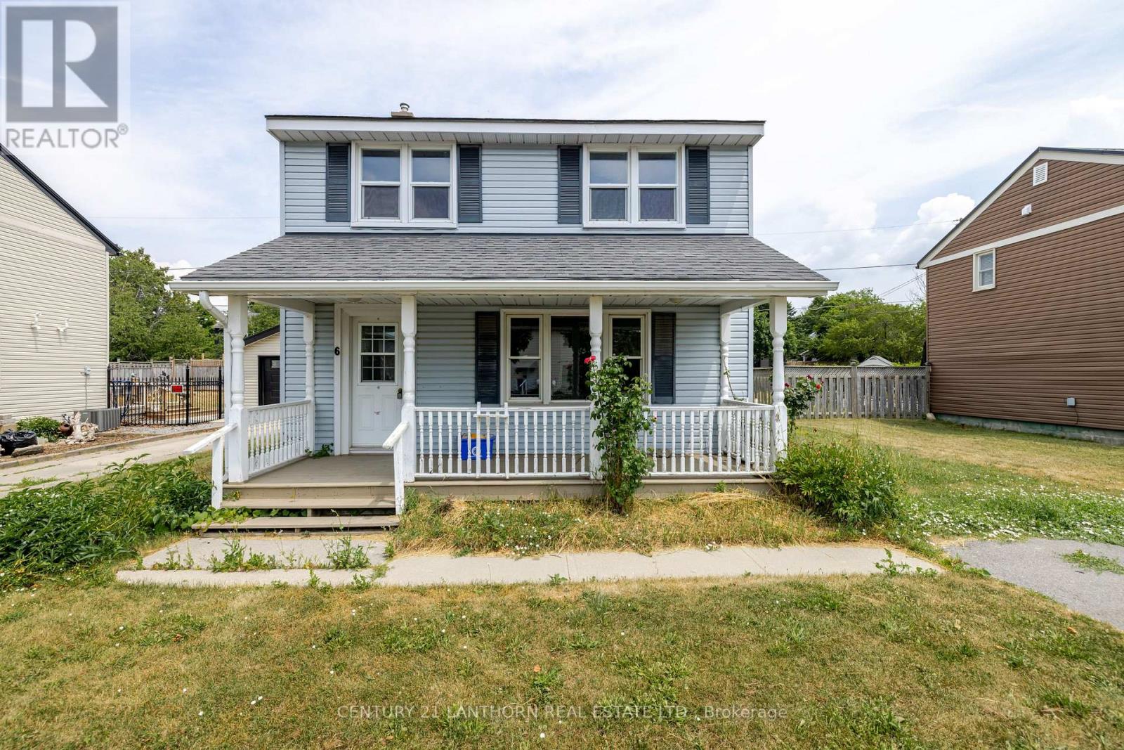 6 Inkerman Ave, Prince Edward County Hallowell Ward, ON K0K 2T0