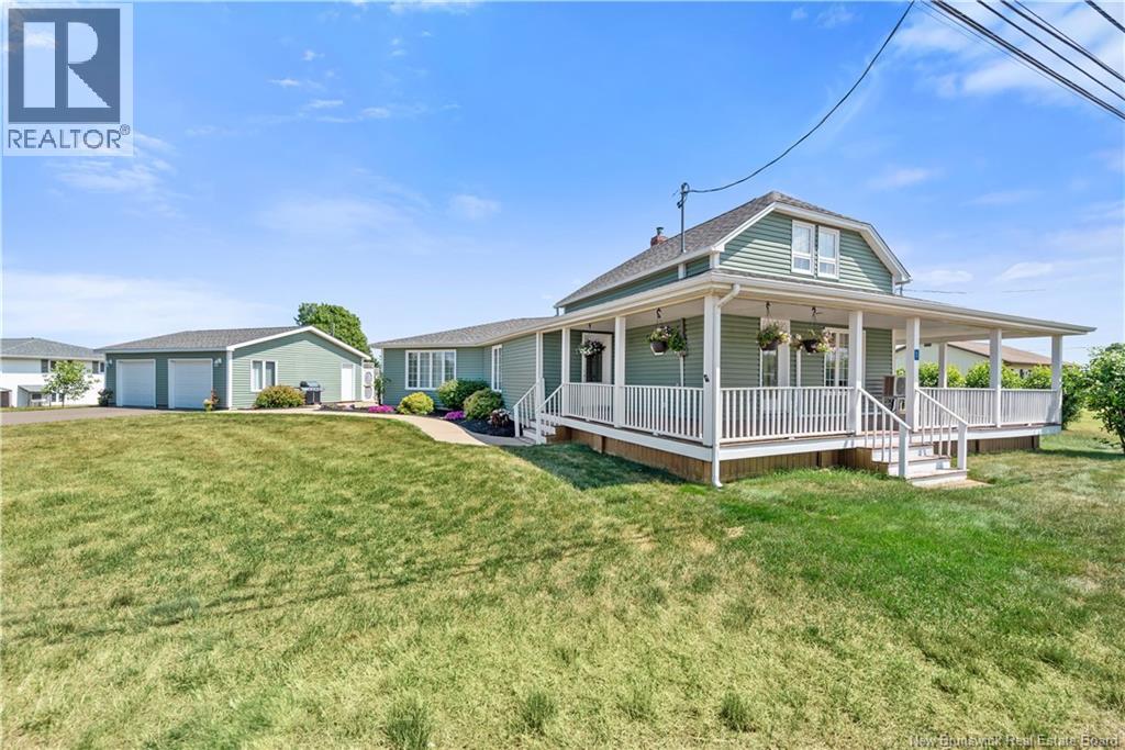 1 Aboiteau St, Cap-pel, NB E4N 1P2