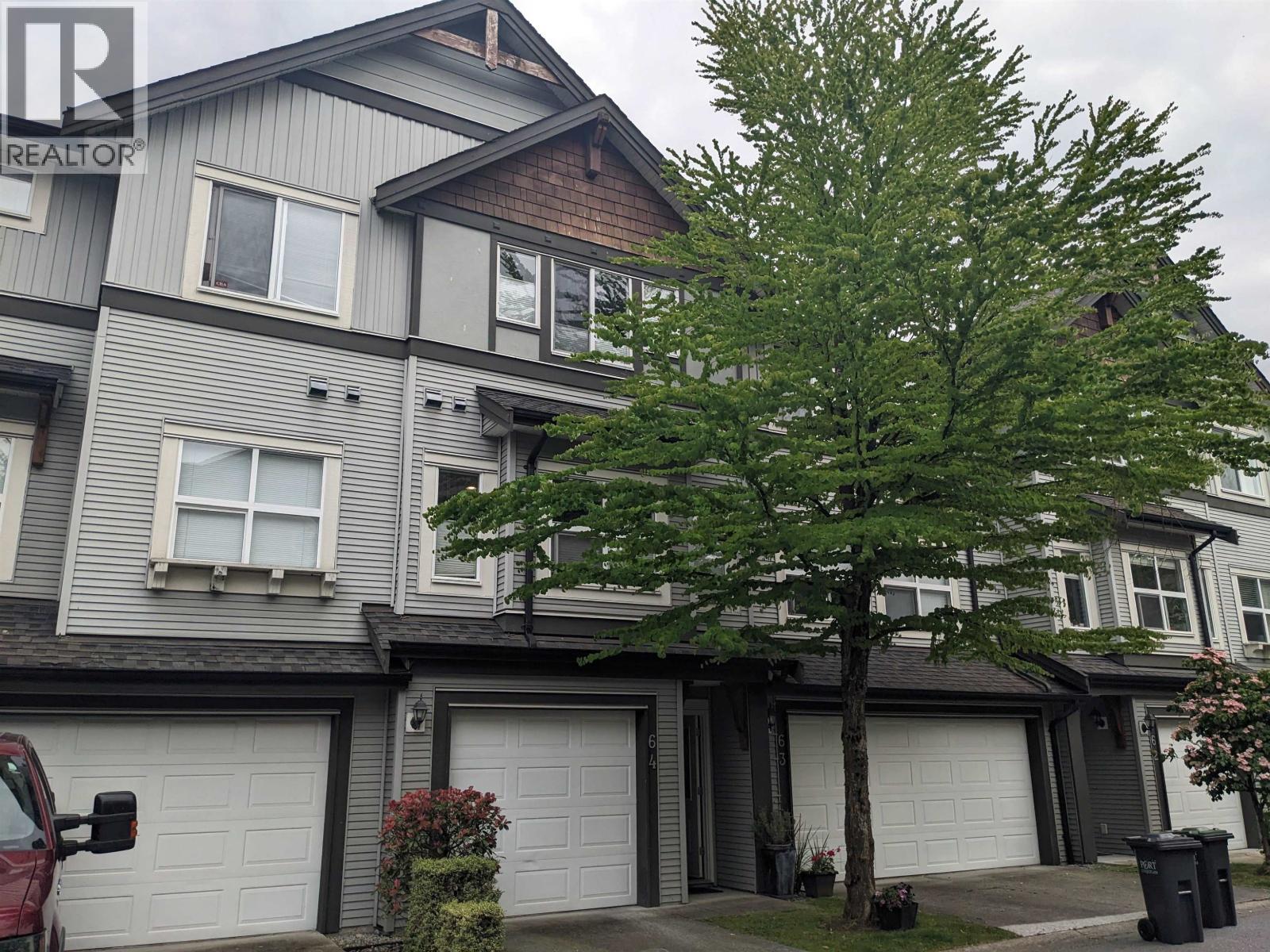 1055 Riverwood Gate Unit 64, Port Coquitlam, BC V3B 8C3