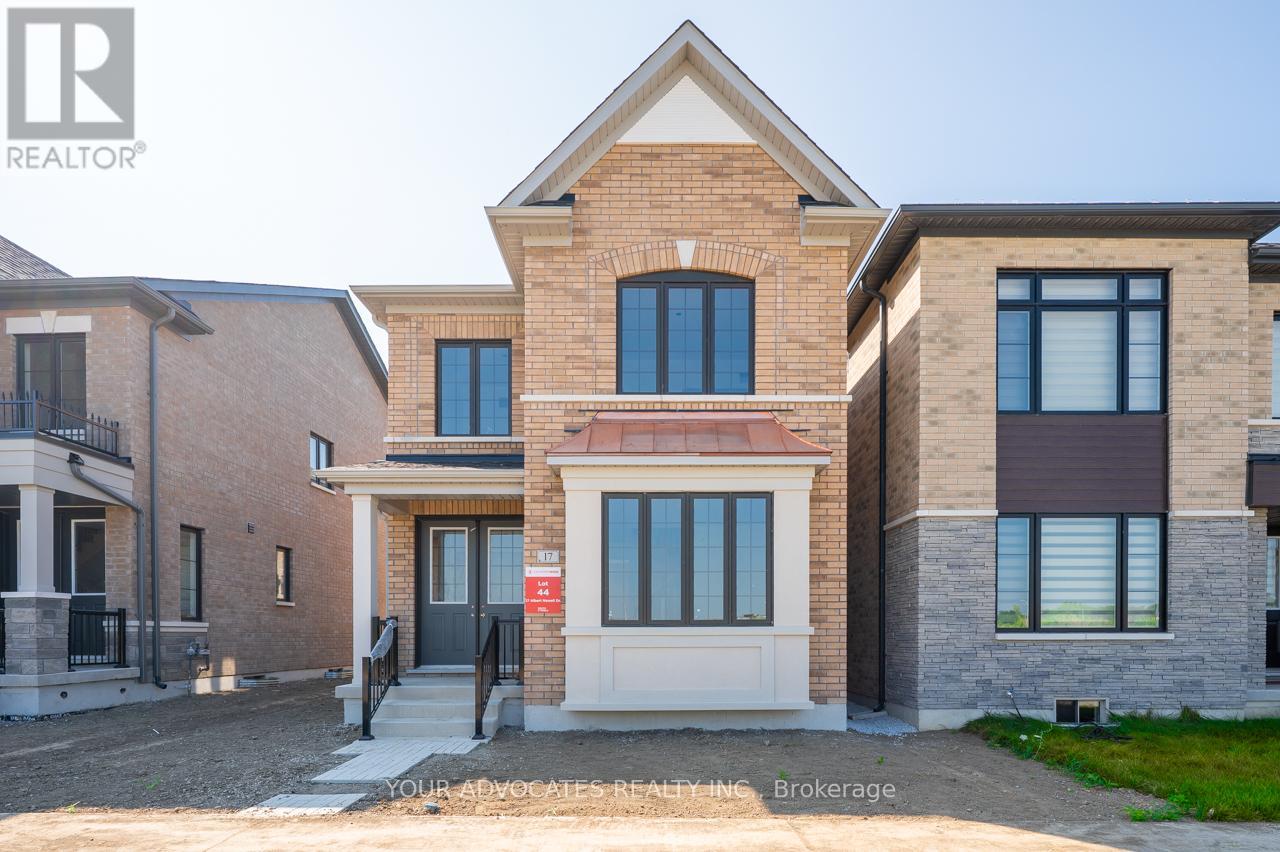 17 Albert Newell Dr, Markham Cornell, ON L6B 1R8