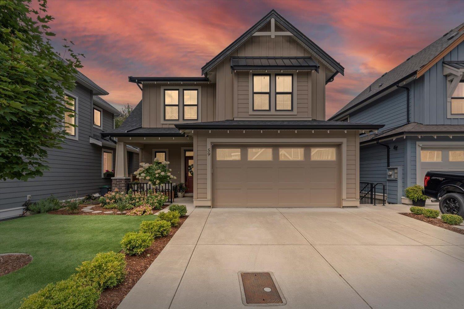 46211 Promontory Roadsardis South Unit 59, Chilliwack, BC V2R 0E5