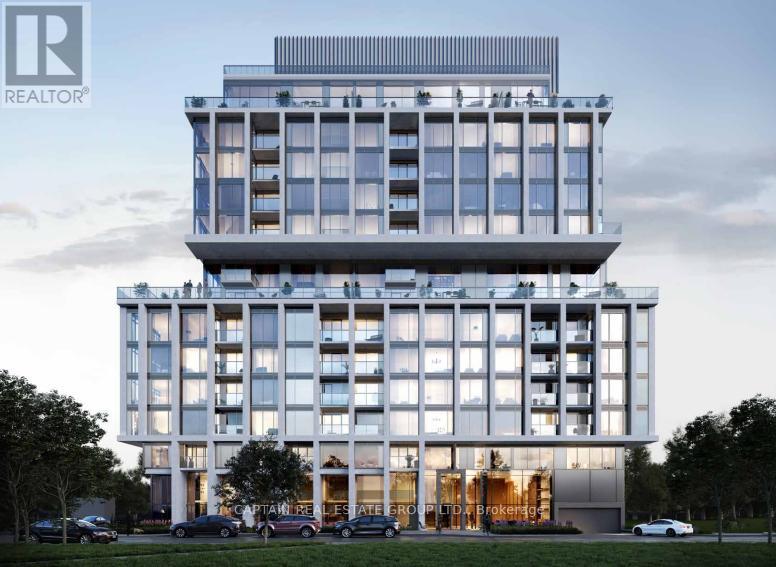 907 1063 Douglas Mccurdy Common, Mississauga Lakeview, ON L5G 0C5