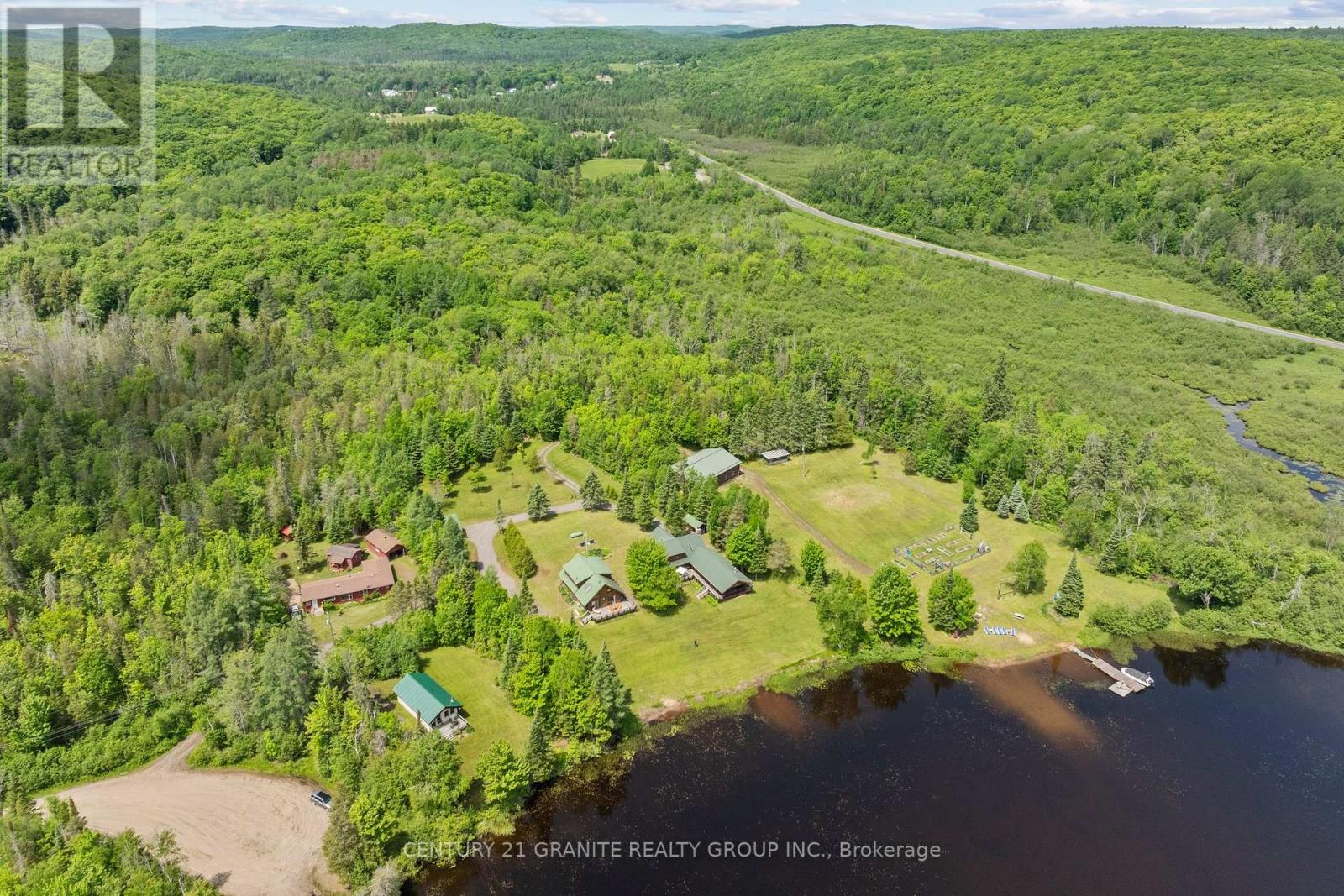 3493 S Baptiste Lake Rd, Highlands East, ON K0L 2A0