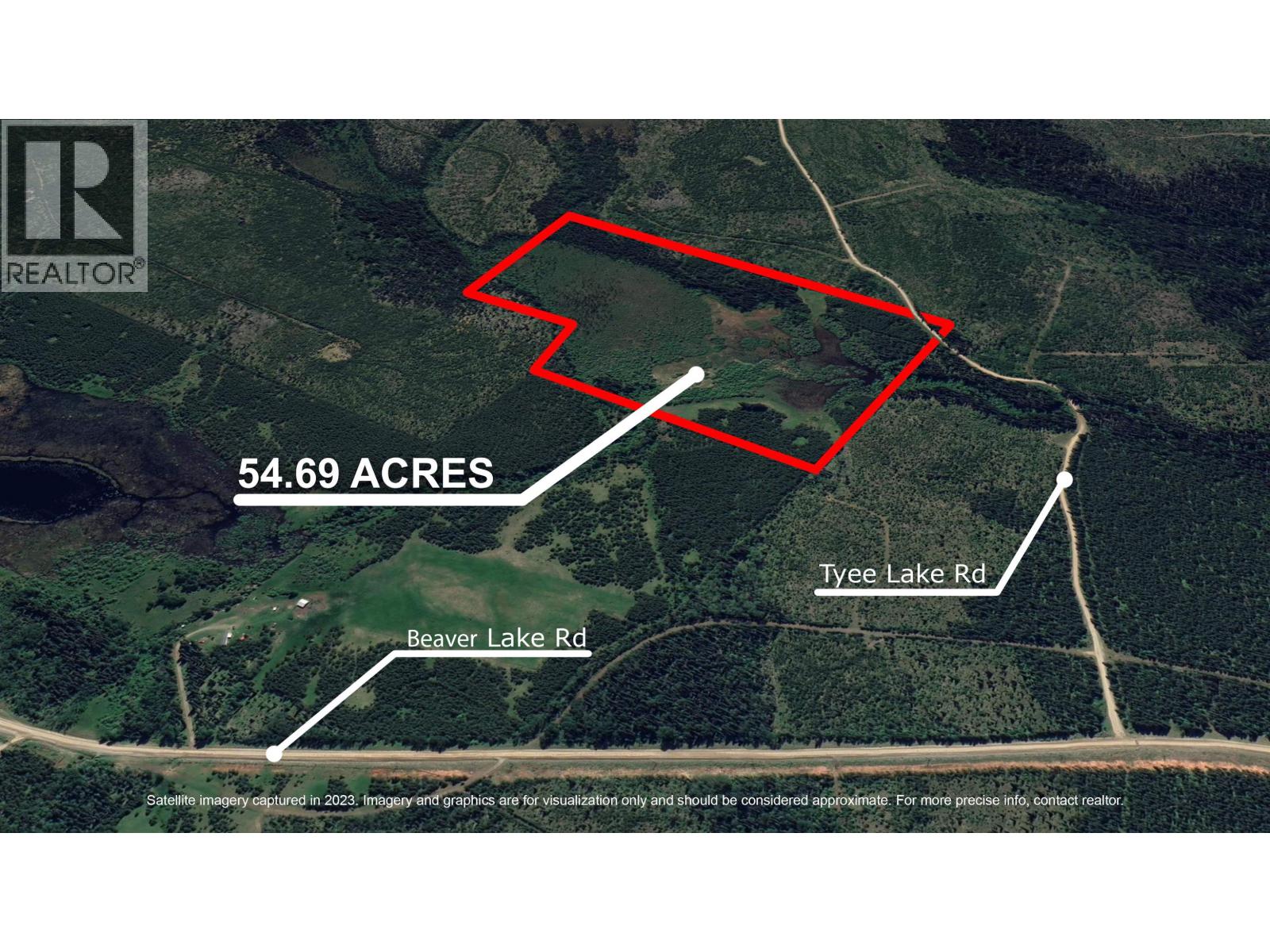 Dl 664 Tyee Lake Road, Williams Lake, BC V2G 4Y9