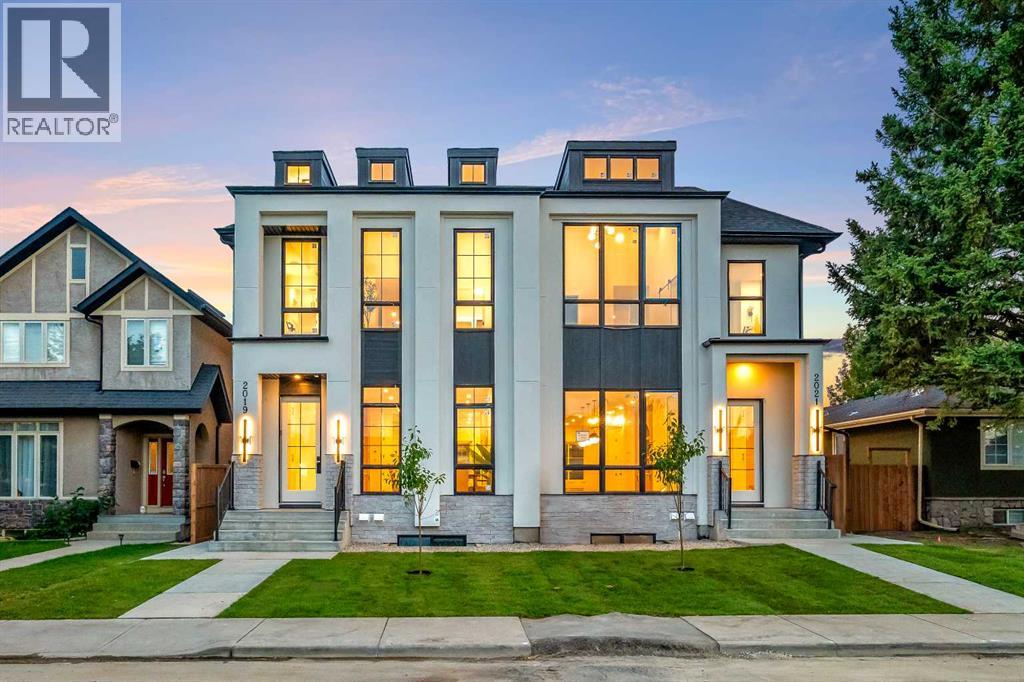 21 Avenue Nw Unit 2019, Calgary, AB T2M 1M9