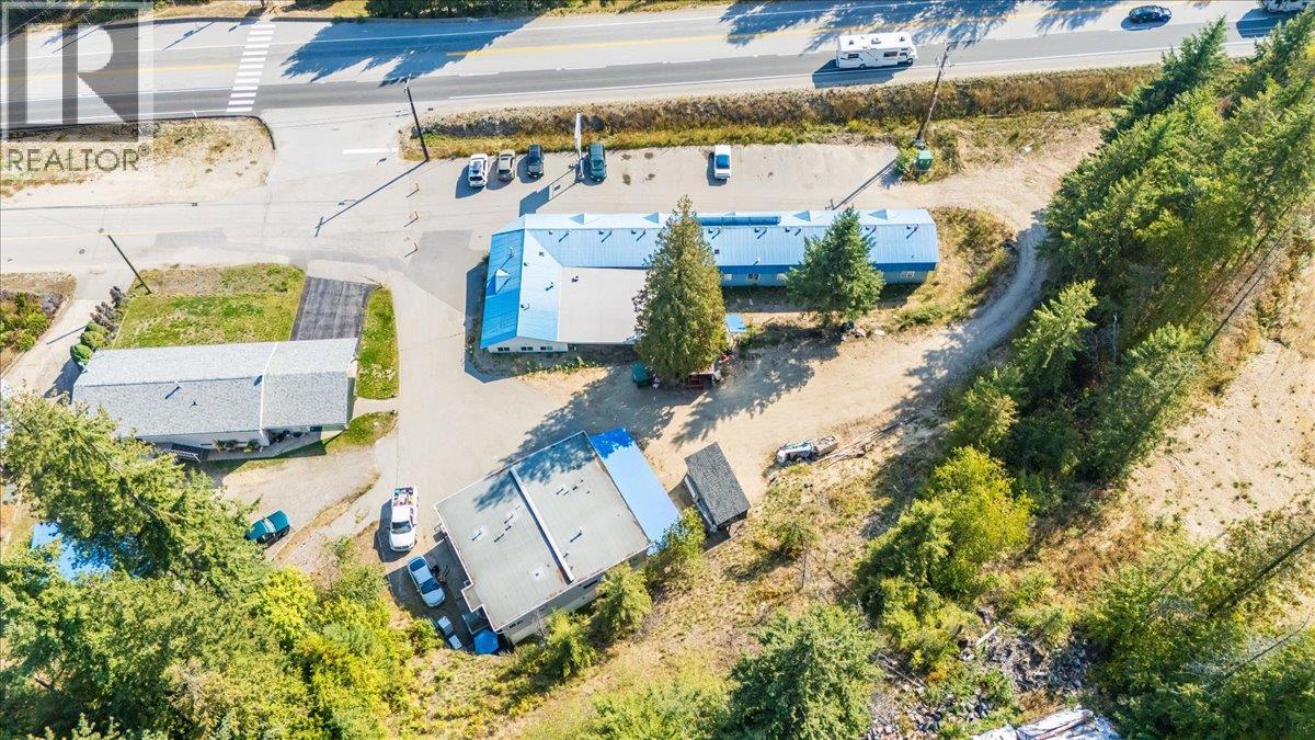 2100 Crestview Cres, Castlegar, BC V1N 3B3
