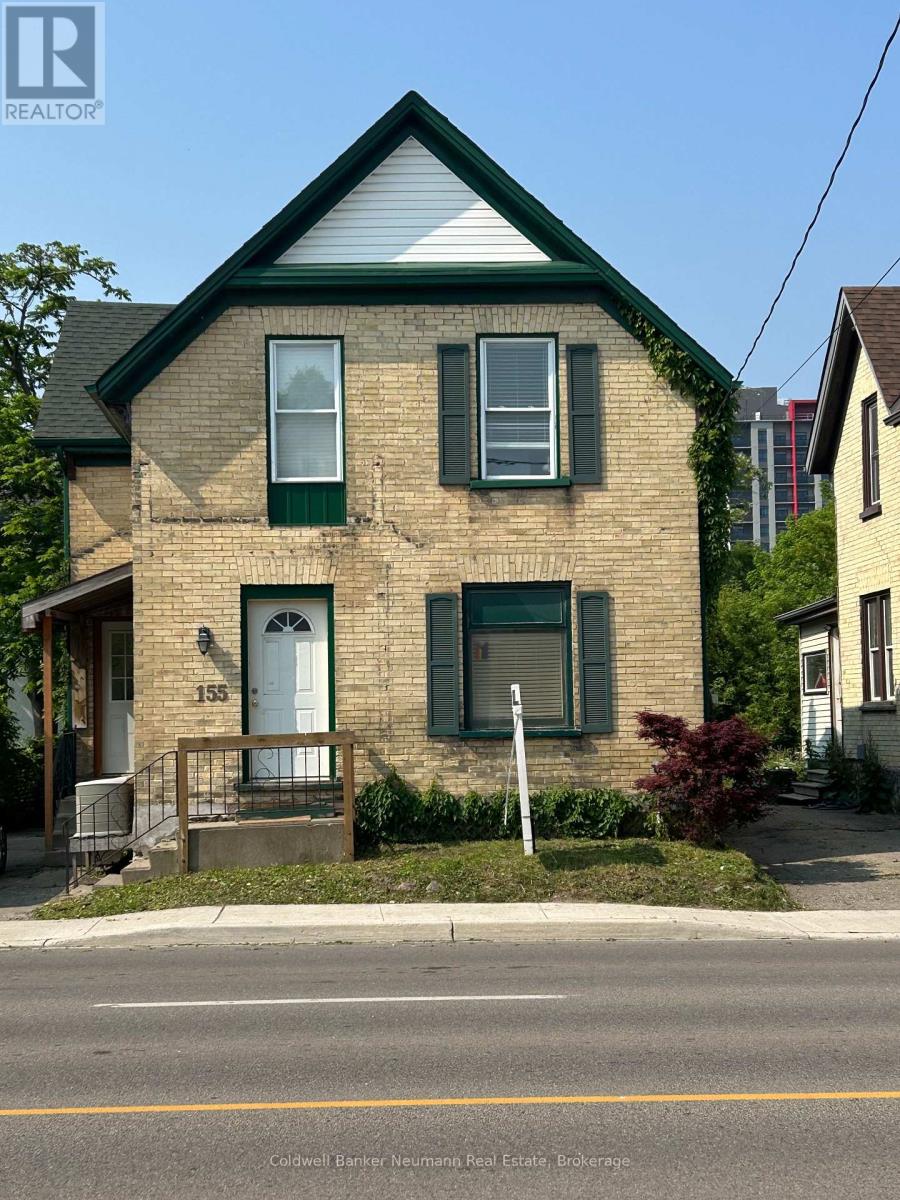 155 Weber St E, Kitchener, ON N2H 1E1