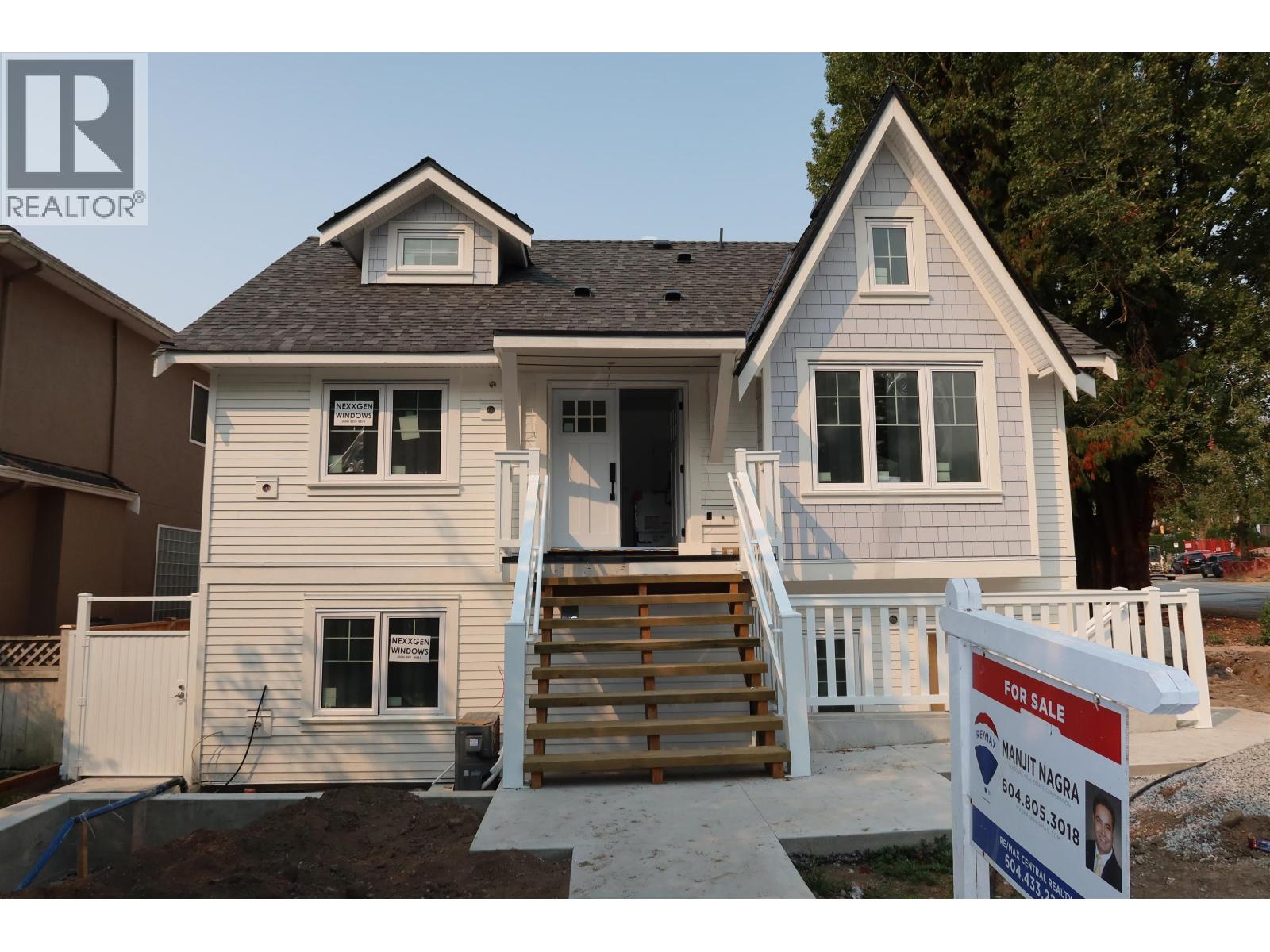 7813 Shaughnessy St, Vancouver, BC V6P 3X7