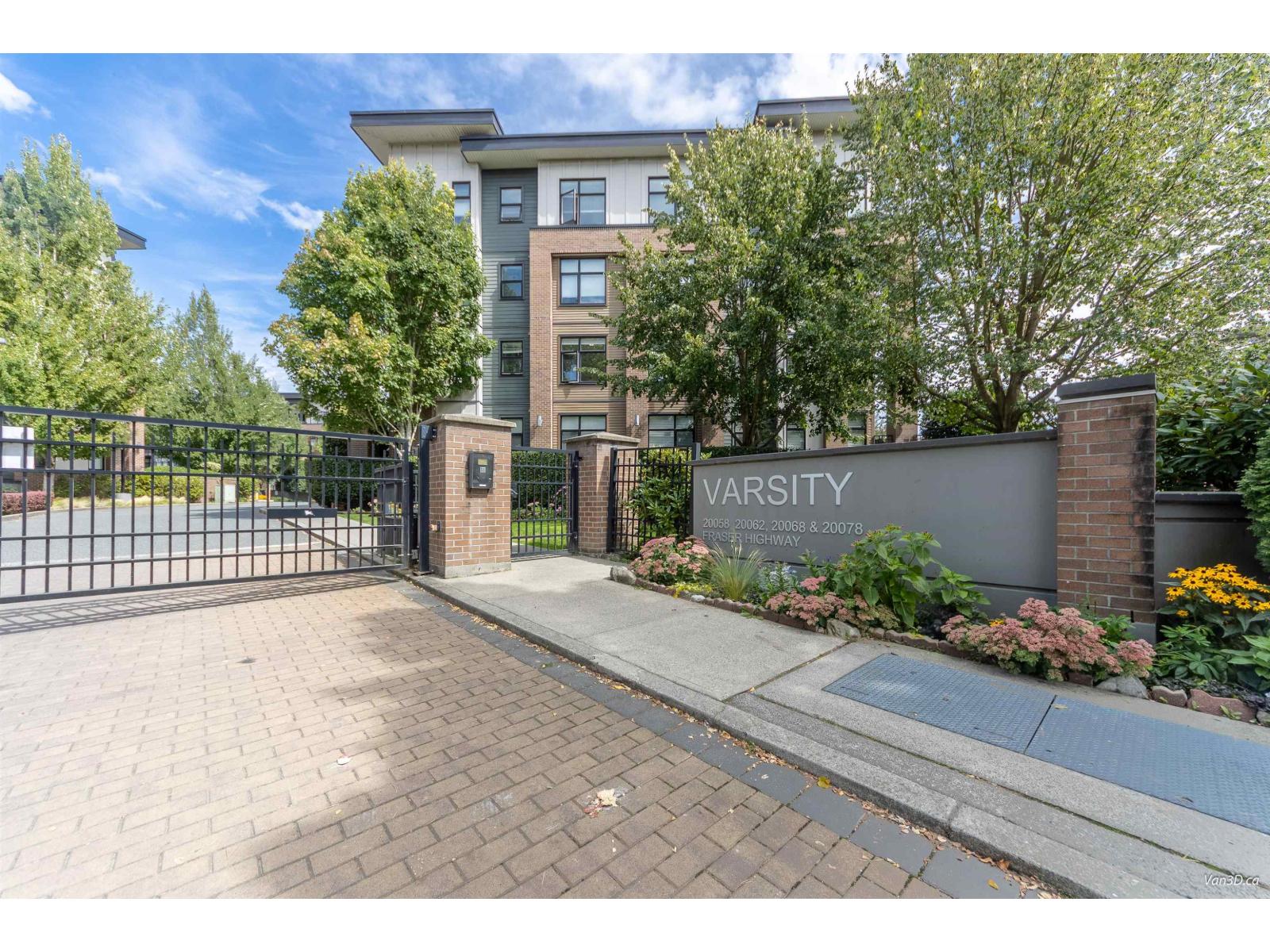 20068 Fraser Highway Unit 214, Langley, BC V3A 0H2