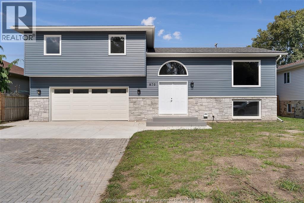 870 River, Lasalle, ON N9J 3K8
