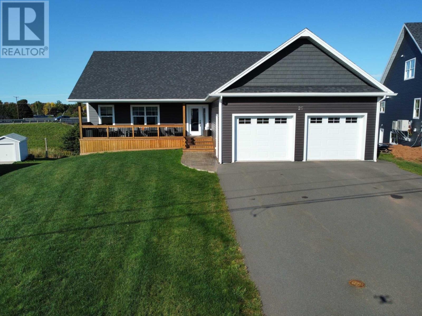 25 Darte Dr, Charlottetown, PE C1A 0C7