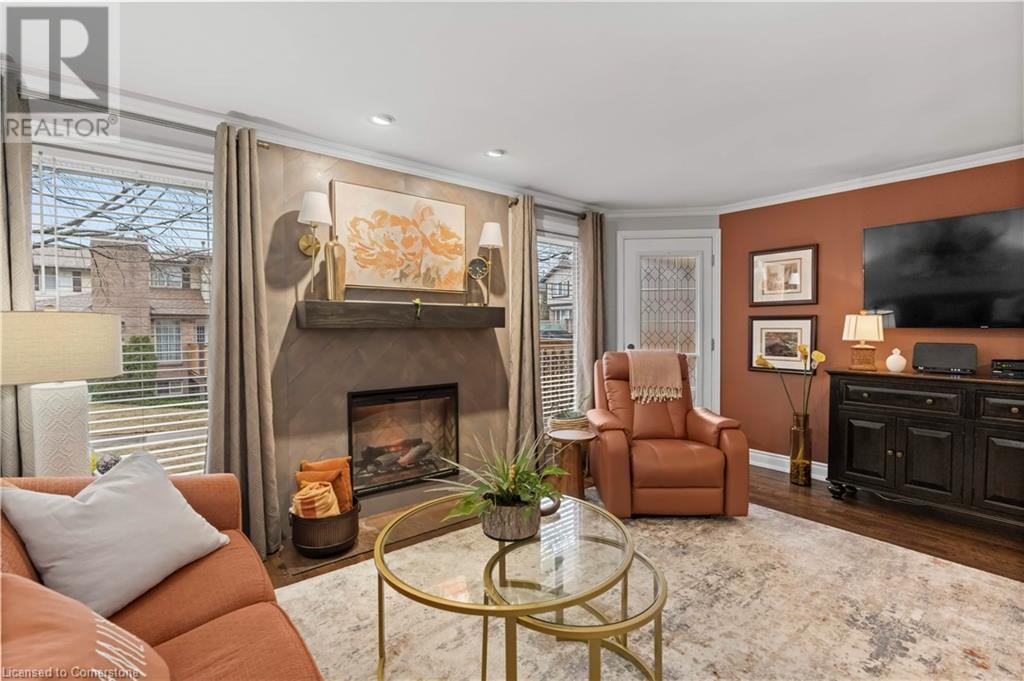 1508 Upper Middle Road Unit 5, Burlington, ON L7P 4M5