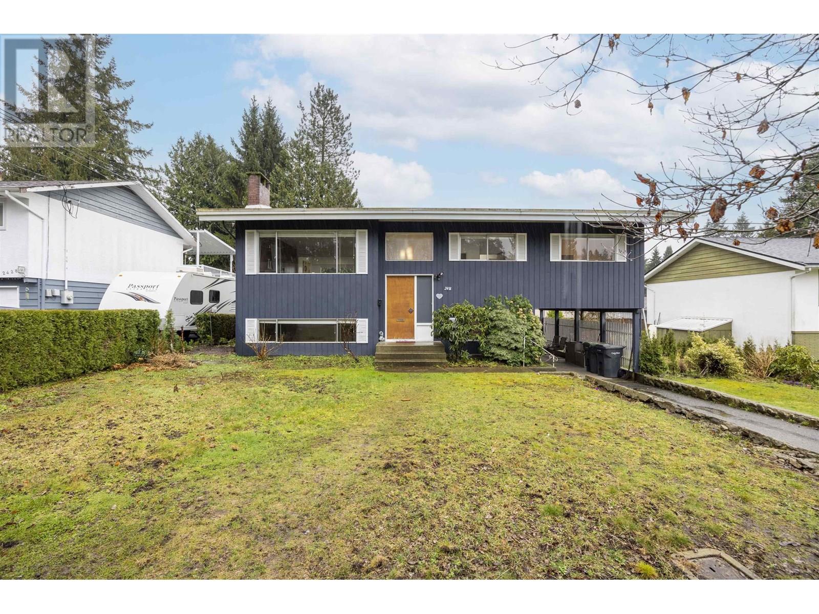 2418 Warrenton Ave, Coquitlam, BC V3K 3M5