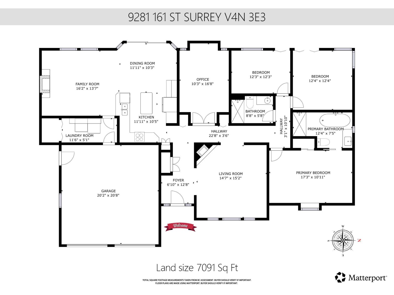 161 Street Unit 9281, Surrey, BC V4N 3E3