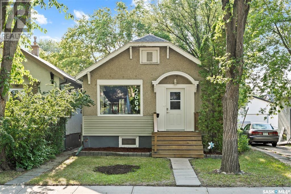 2664 Wallace St, Regina, SK S4N 4B6