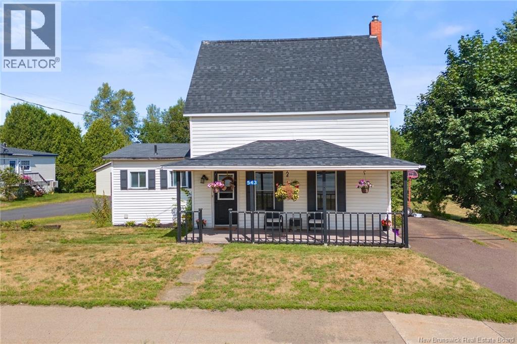 543 Peasant Dr, Minto, NB E4B 2T6