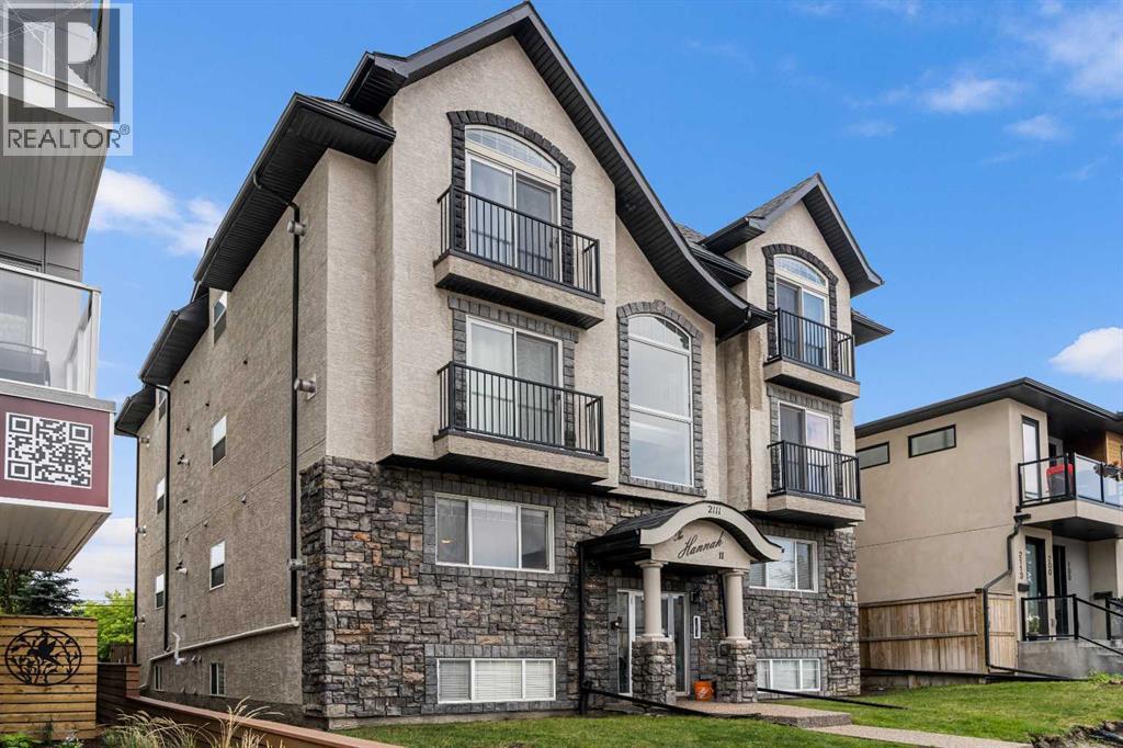 2111 34 Avenue Sw Unit 201, Calgary, AB T2T 2C5